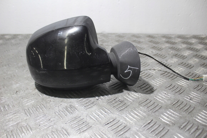 фото №1, Dacia оригінальний номер 024363 дзеркало зовнішнє p