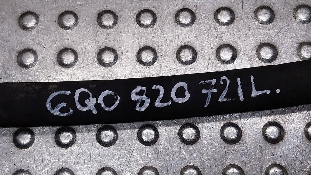 фото №7, Шланг кондиціонера 6q0820721l seat ibiza iii polo iv fabia i 1.9 sdi