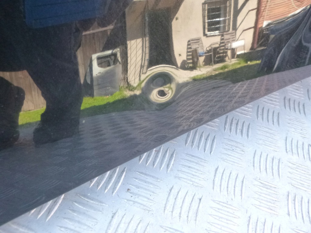 фото №5, Mercedes gla x156 a156 w156 13-19 капот