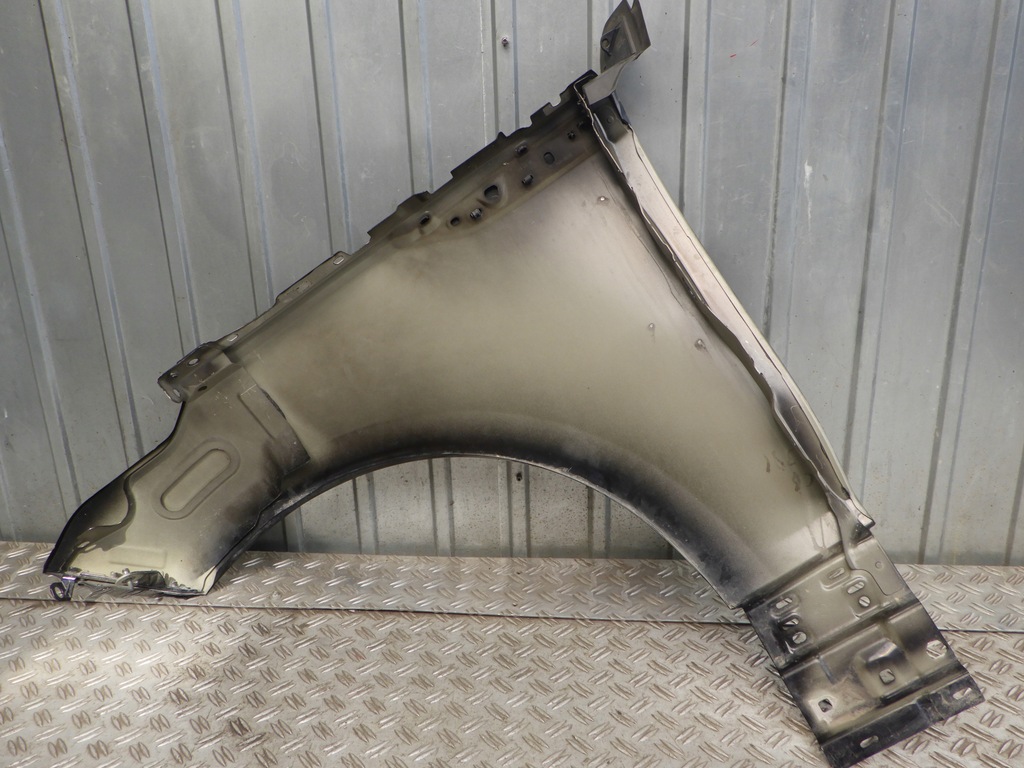 фото №8, Крила правий перед передній land rover velar