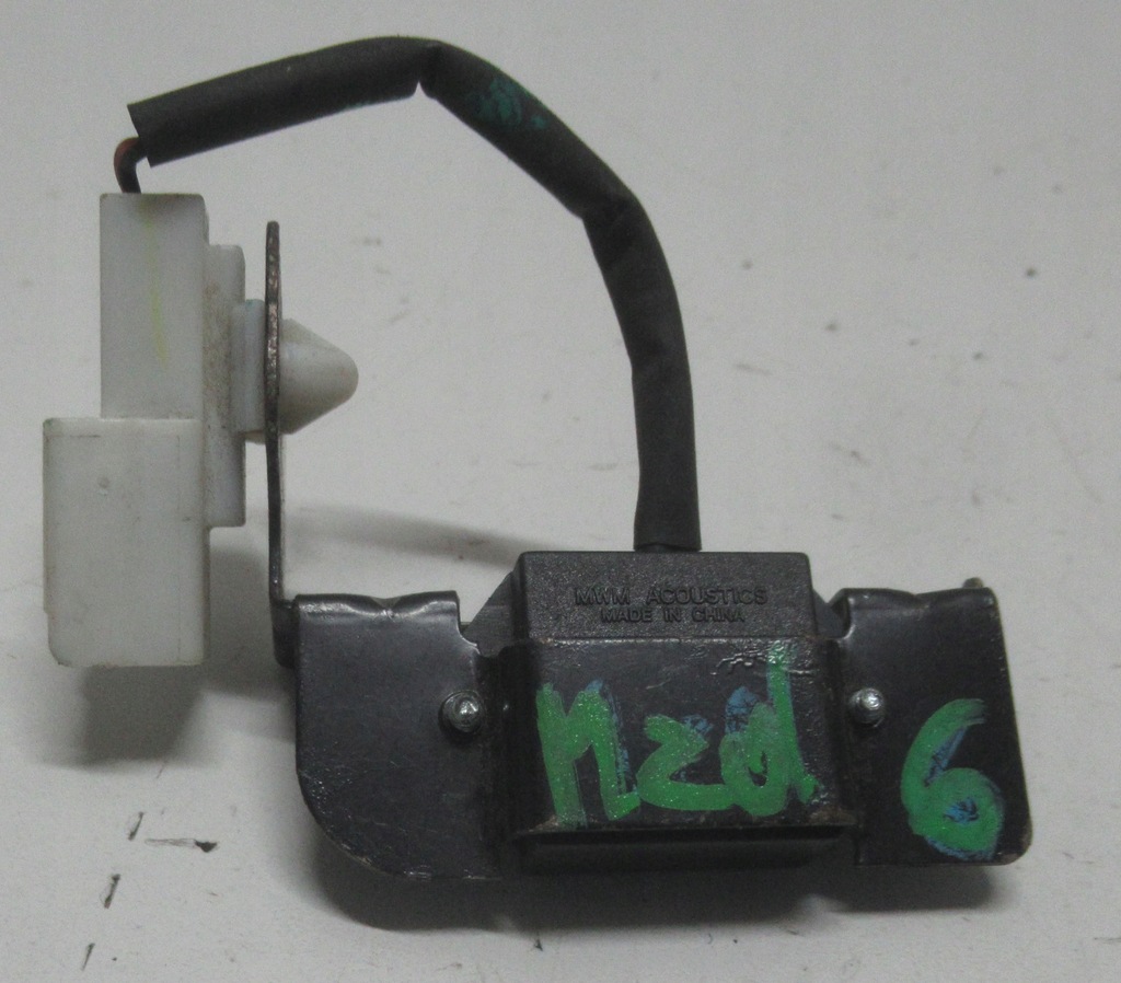 фото №1, Mazda 6 микрофон bose fe0166emo