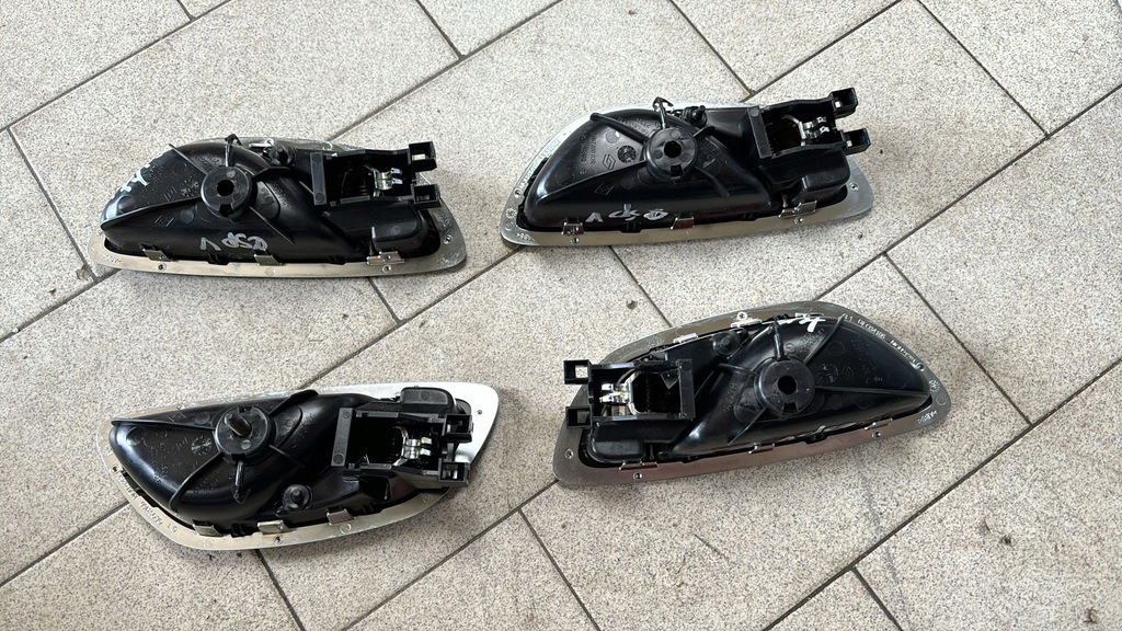 фото №10, Ручка внутрішня scenic iv renault espace v 806705893r 806713722r