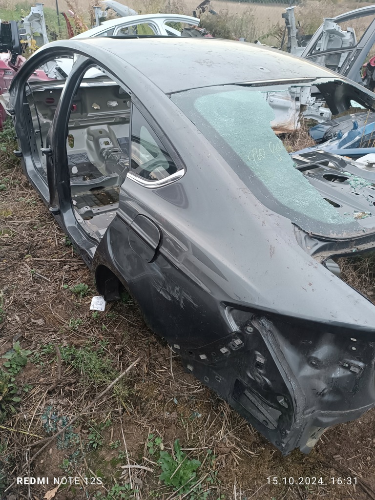 фото №13, Чверть крила ford fusion usa mondeo mk5 sedan