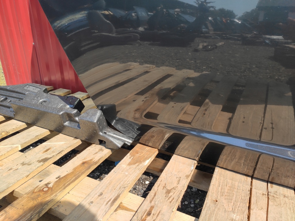 фото №7, Jaguar xf x250 дверь правый задняя правое задние оригинал ładne w цвет