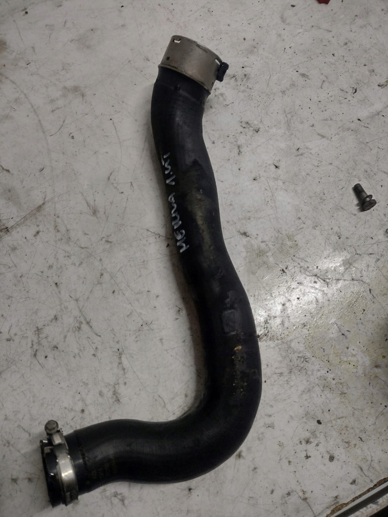 фото №1, Труба интеркулер meriva b 1.4 t