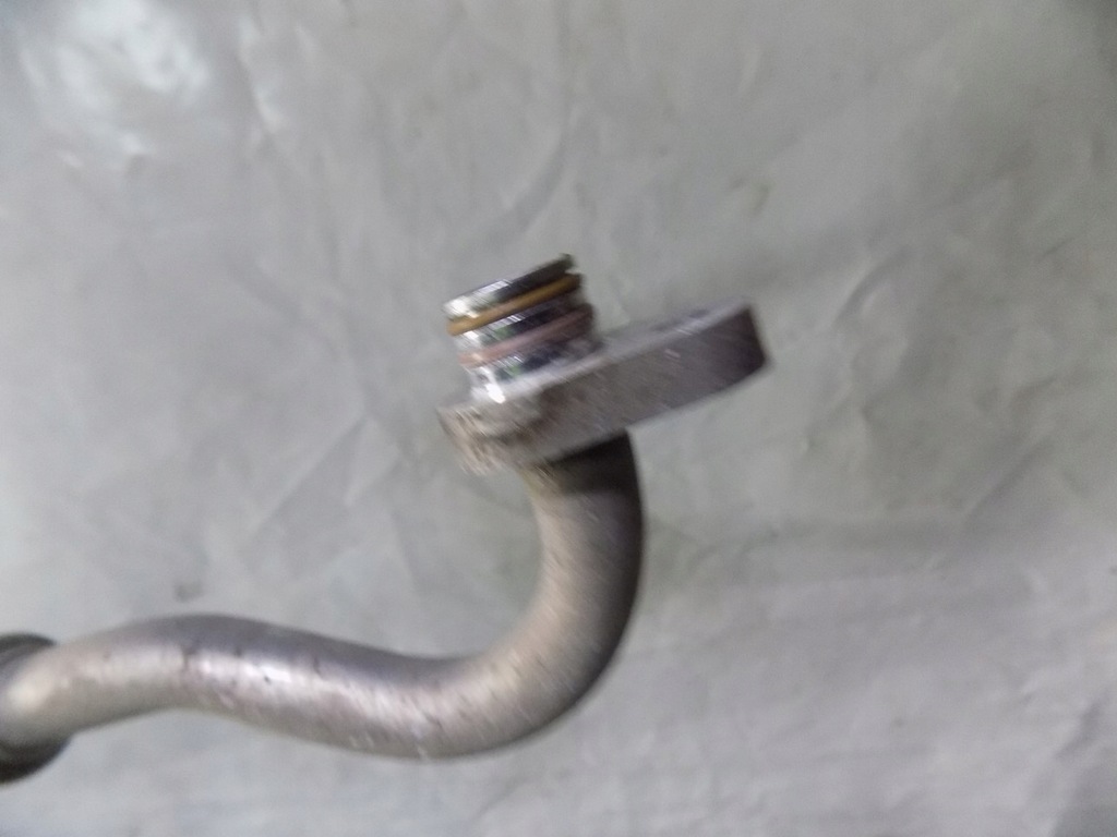 фото №7, Peugeot 3008 i 1.6 vti шланг кондиціонера