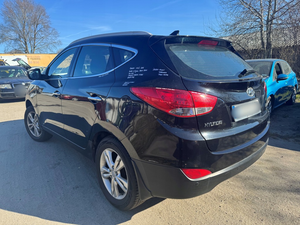 фото №11, Hyundai ix35 i двері правий перед праве передні pae