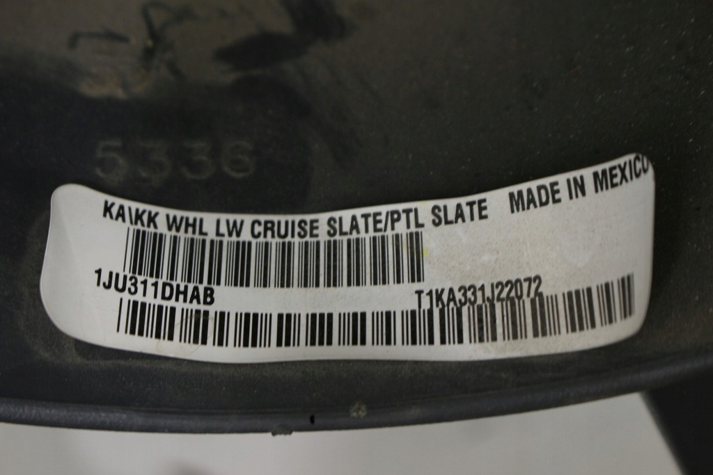 фото №8, Воздуховод кожа jeep cherokee kk