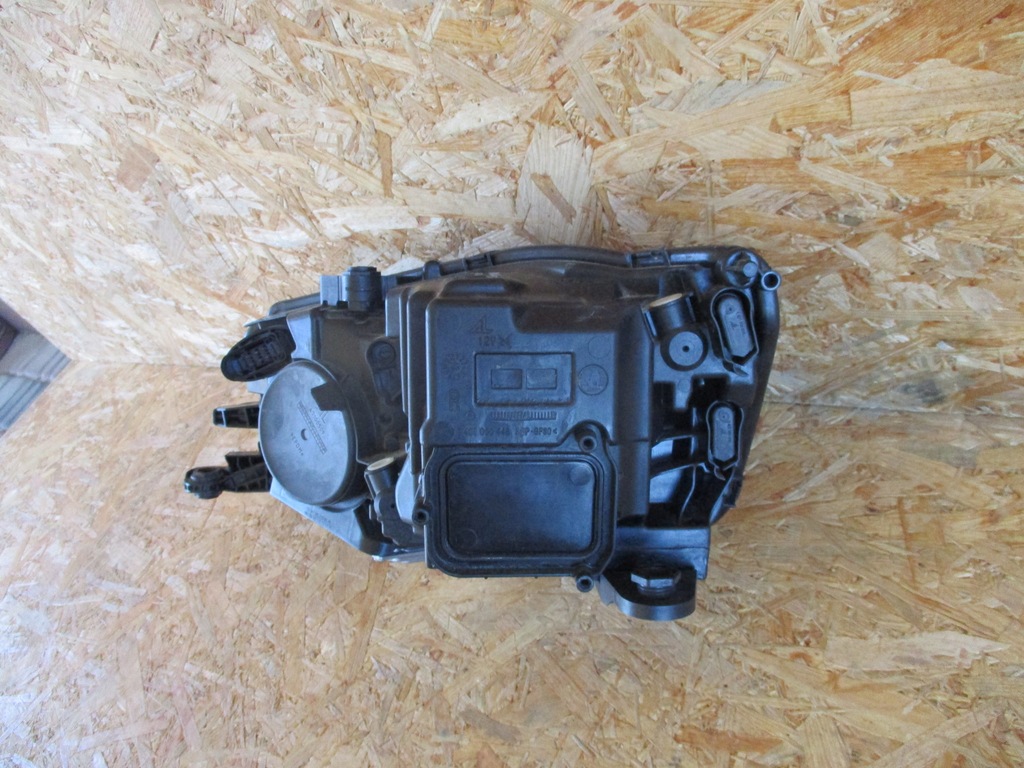 фото №12, Лампа правая skoda fabia iii lift full led 6v1