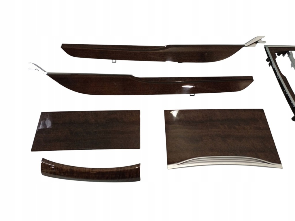 Молдинг консоли центральной bmw 7 g11 g12 51167989239 Недорого