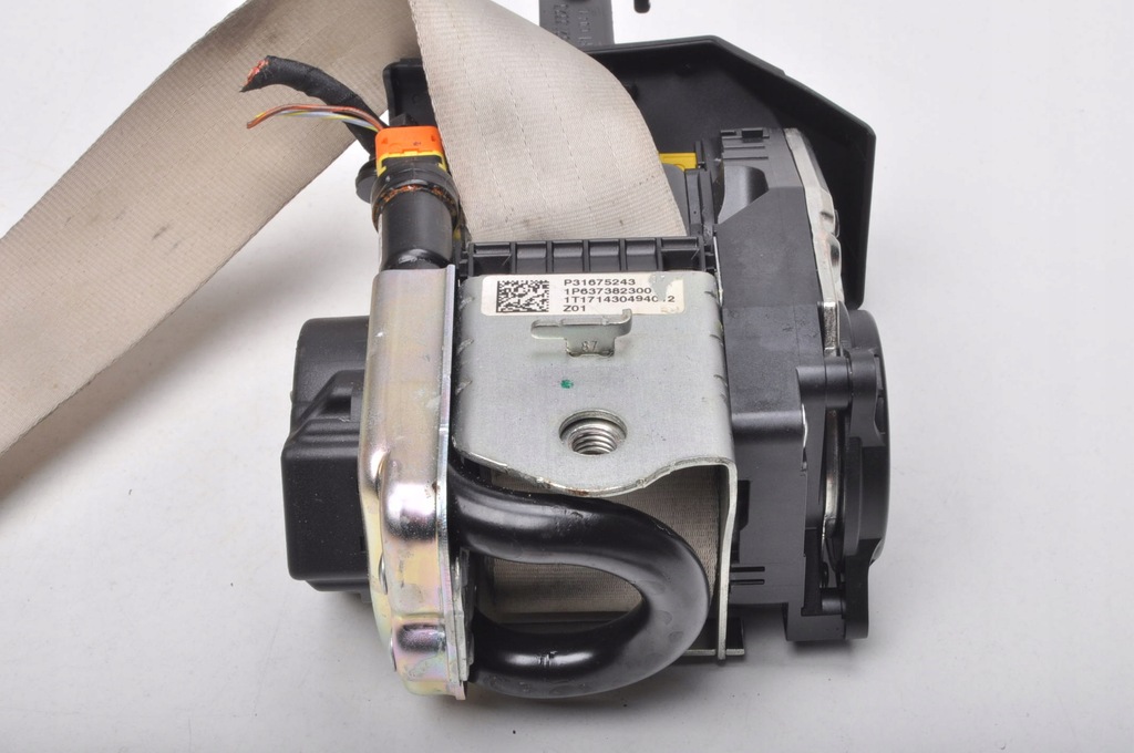 фото №14, Volvo s90 v90 ii pas безопасности левый перед передний p31675243 31675243