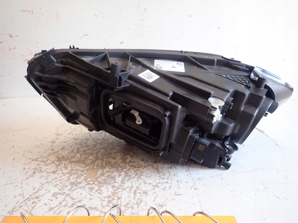 фото №7, Лампа правая mercedes a-klasa w177 2018- full led