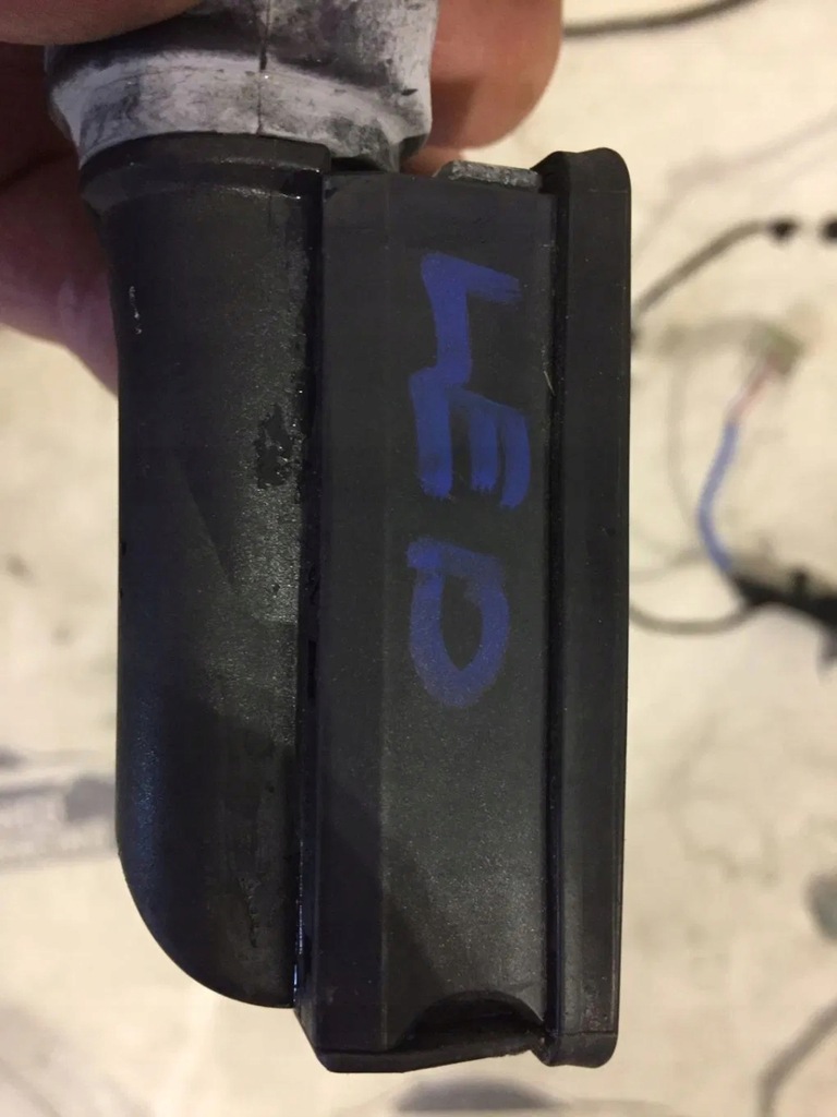 фото №8, Джгут двері правий лівий задня bmw 1 f20 led