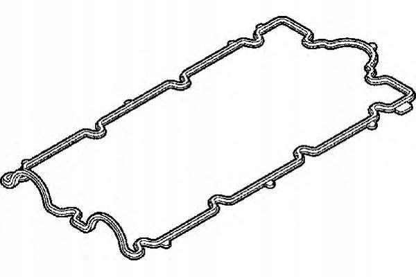 фото №1, Elring 375.270 прокладка, кришка головки циліндрів