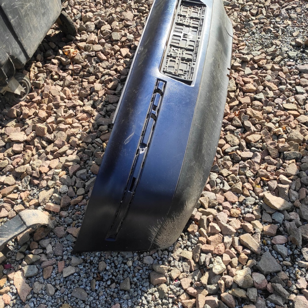 фото №1, Бампер задняя seat leon 1