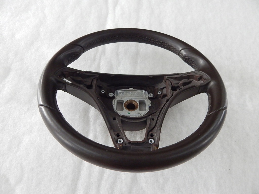 фото №7, Mercedes w447 w205 w246 x253 w166 w177 - воздуховод pod лепестки переключения коричневая ory