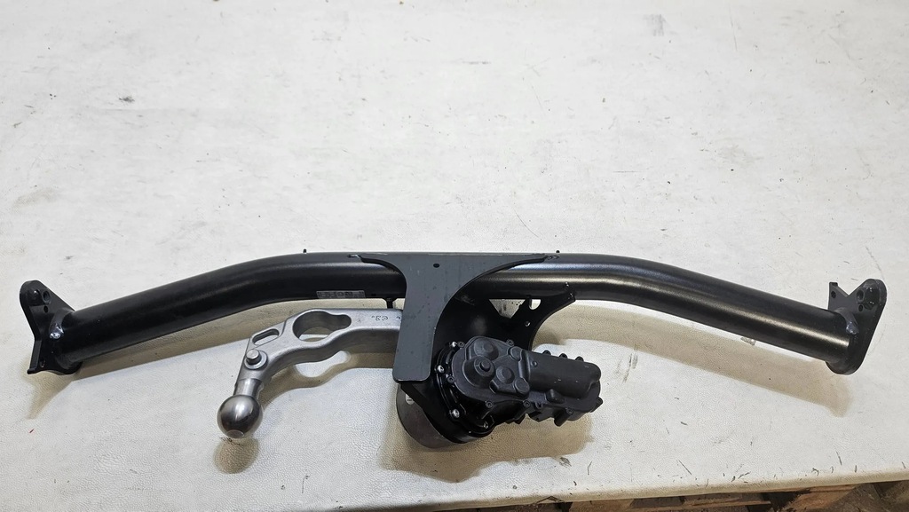 фото №6, Hak буксирувальний складний volvo ex30 80001858