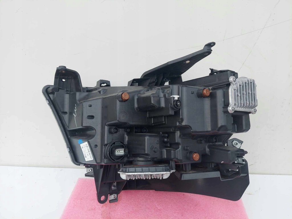 фото №8, Dodge ram 19- лампа правая перед передняя full led