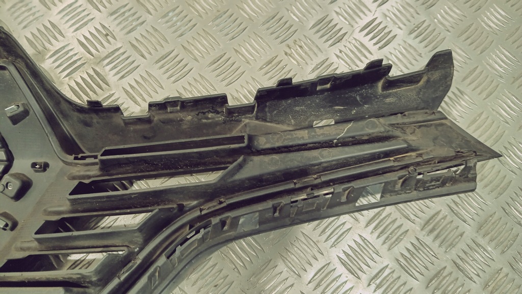 фото №15, Решітка радіатора решітка радіатора renault captur 13-17 623102335r оригінал