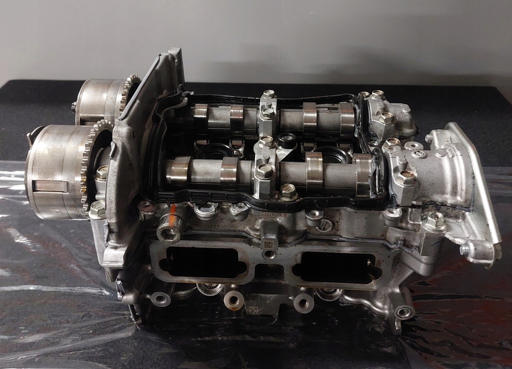 фото №7, Головка двигателя правая subaru outback vi 2020- fb25