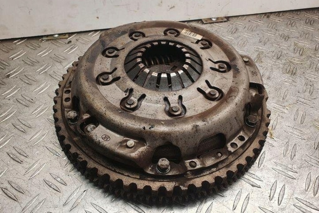 фото №7, Комплект зчеплення renault megane iii grandtour kz0/1 8200641189 1.6l