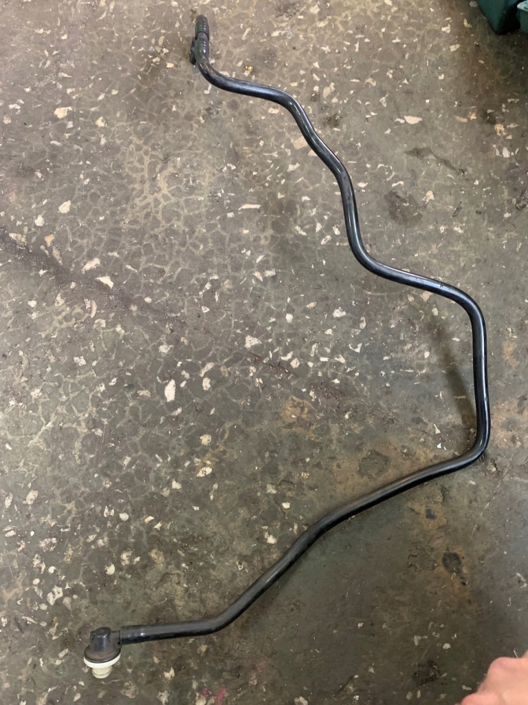 фото №9, Mercedes a klasa w176 шланг трубка пластикова насоса підсилювач гальм підсилювача патрубок cdi