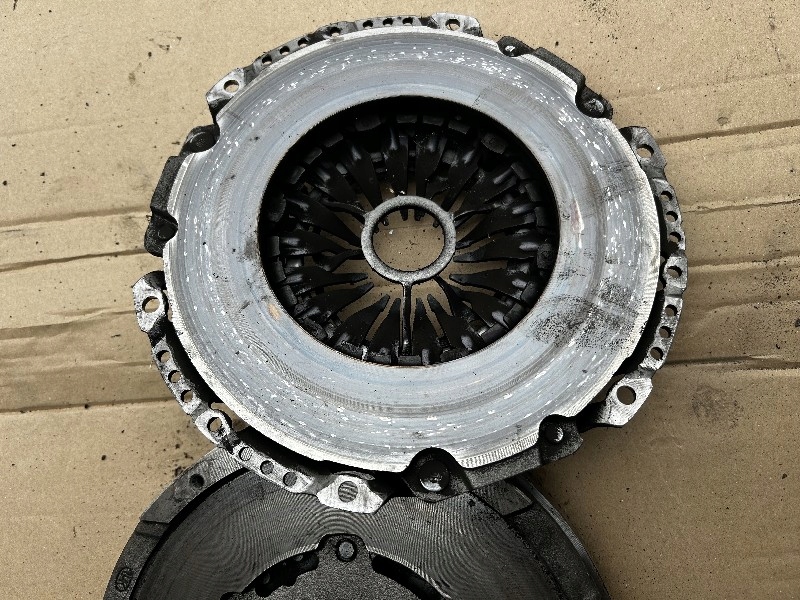 фото №7, Зчеплення повний mazda cx5 6 3 2.2d sho1