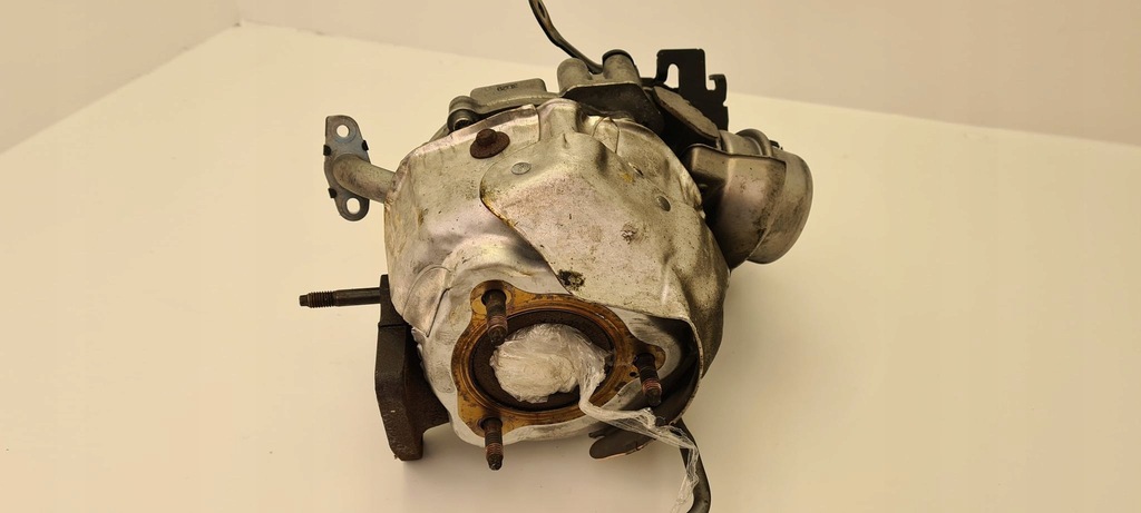 фото №1, Nissan renault 1.6dci турбонагнетатель scenic megane