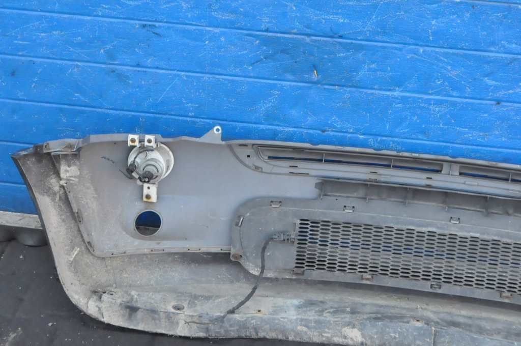 фото №7, Mini r52 бампер перед передний