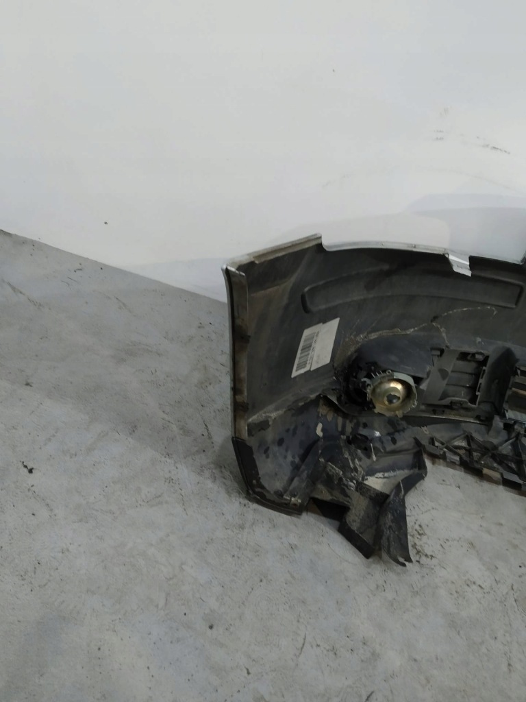 Бампер перед 426-26 дорестайлінг  volvo v50 1 2004-2012 Зі Шроту