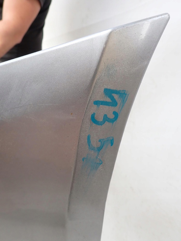 фото №9, Skoda roomster 06-10 бампер задняя задний pdc