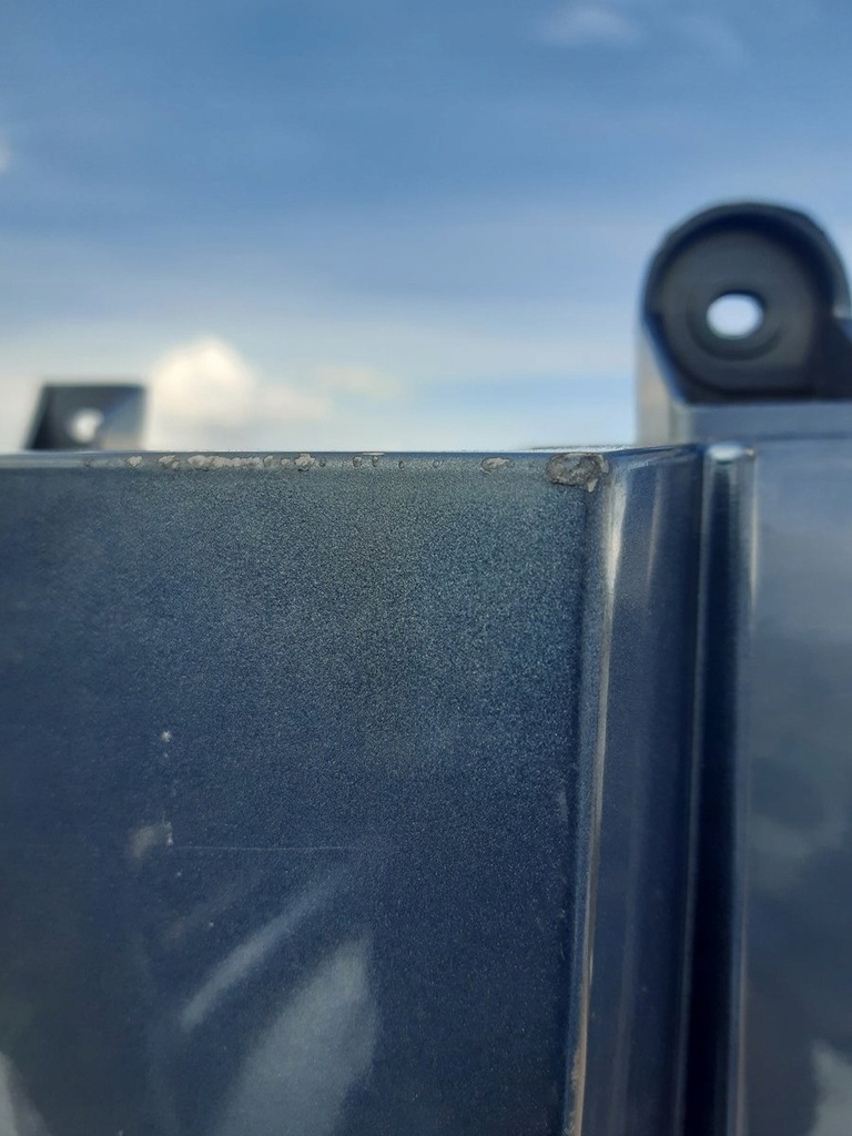 фото №13, Бампер задняя citroen c4 picasso i