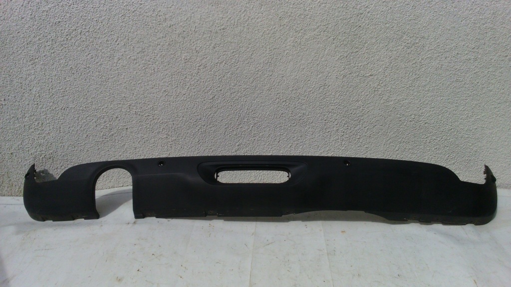 фото №1, Mini f56 f57 спойлер задняя накладка бампер pdc