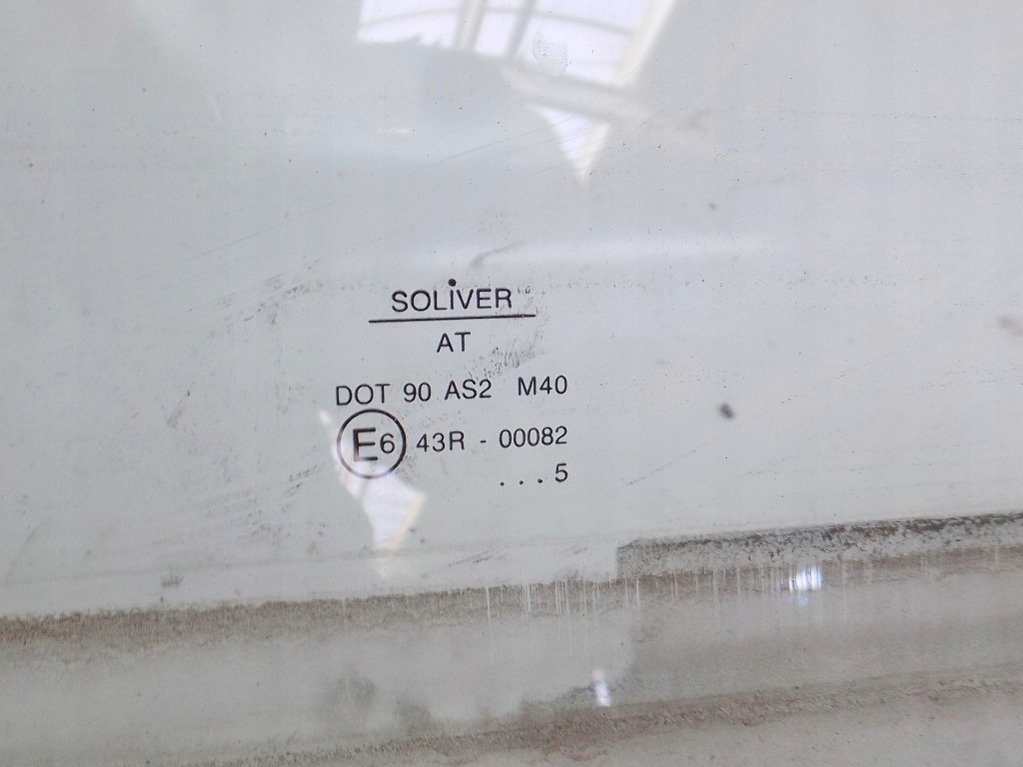 фото №3, Daf lf 45.220 скло двері правих