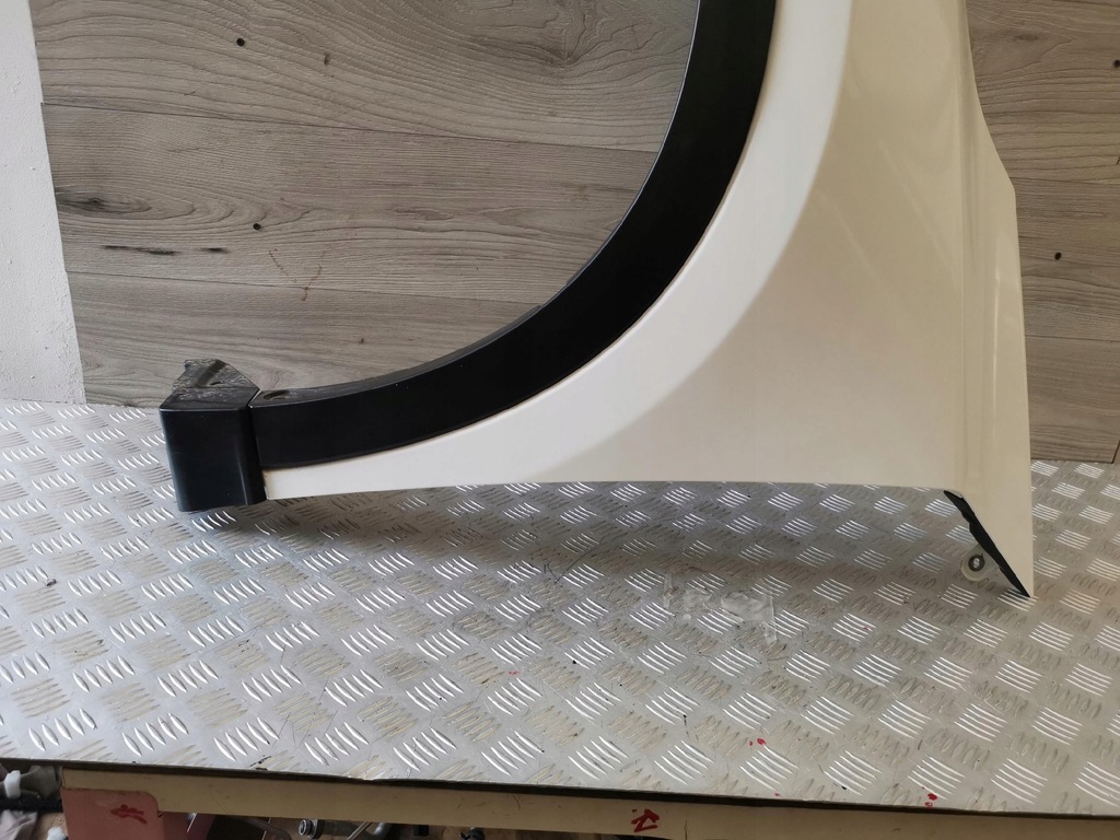 фото №6, Mazda cx5 ii 17 крыло левый передний a4d kompletny молдинг