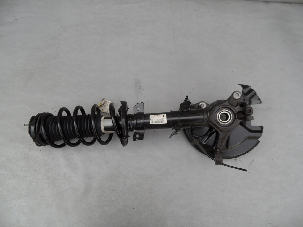 фото №5, Mcperson амортизатор макферсон поворотний кулак лівий перед fprd transit courier ii mk2 2019