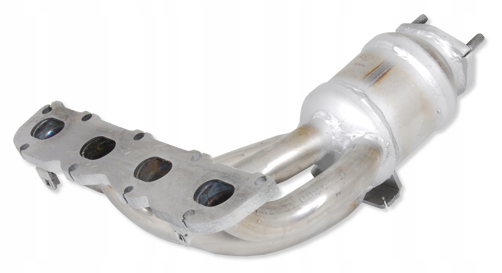 фото №8, Катализатор skoda fabia 1.6 105 km | 2007-2010 керамический заменитель