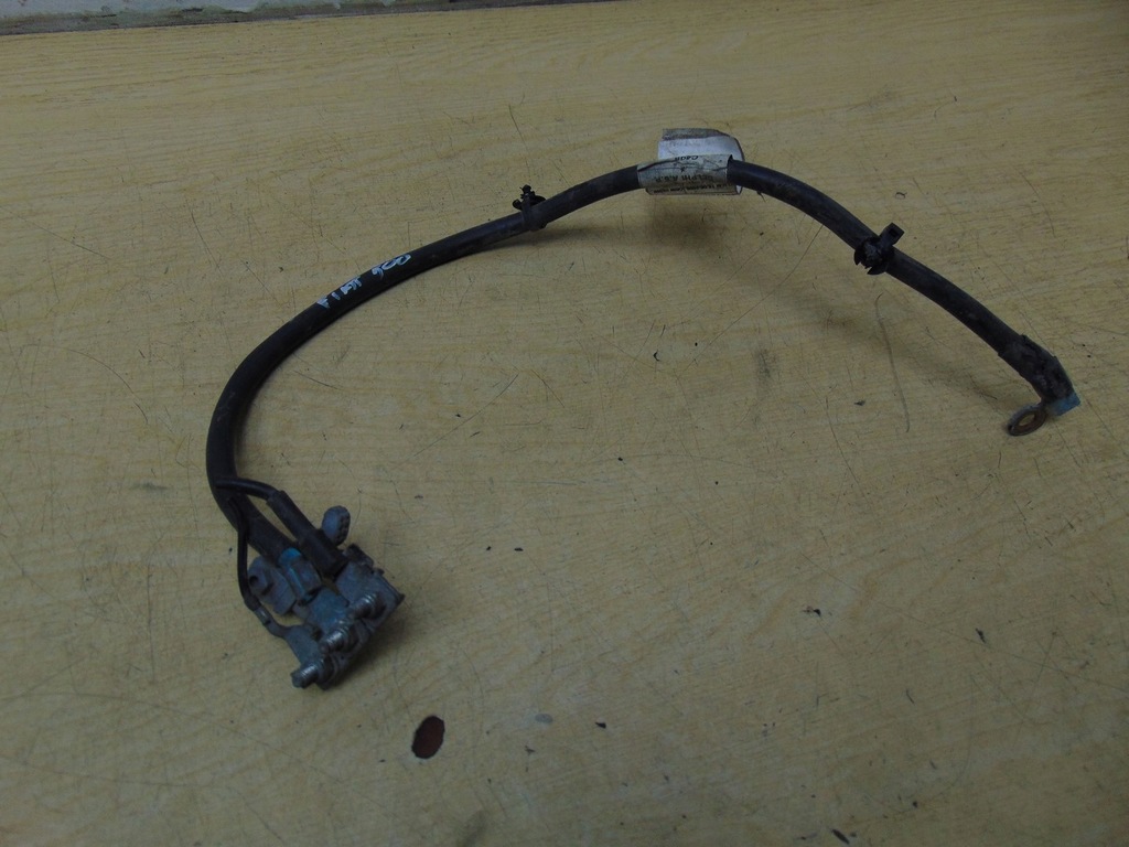 фото №1, Шланг клемма аккумулятор минусовая fiat 500 2007-