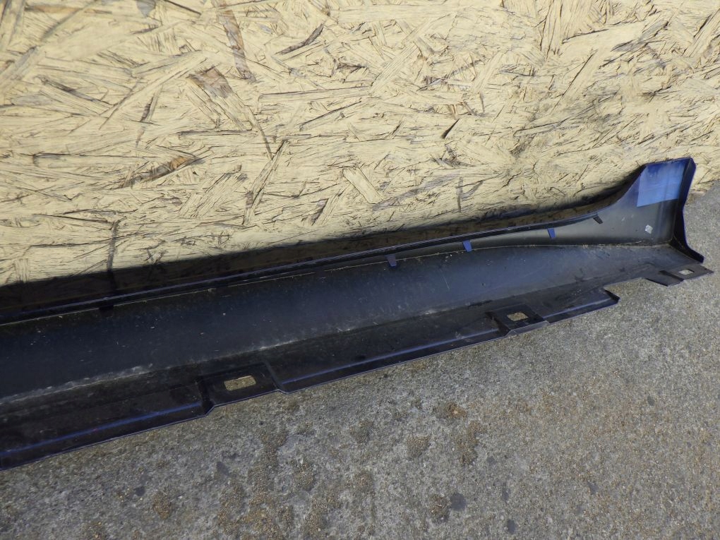 фото №13, Audi a5 sportback 8w 8w8 20- молдинг порог порог правый