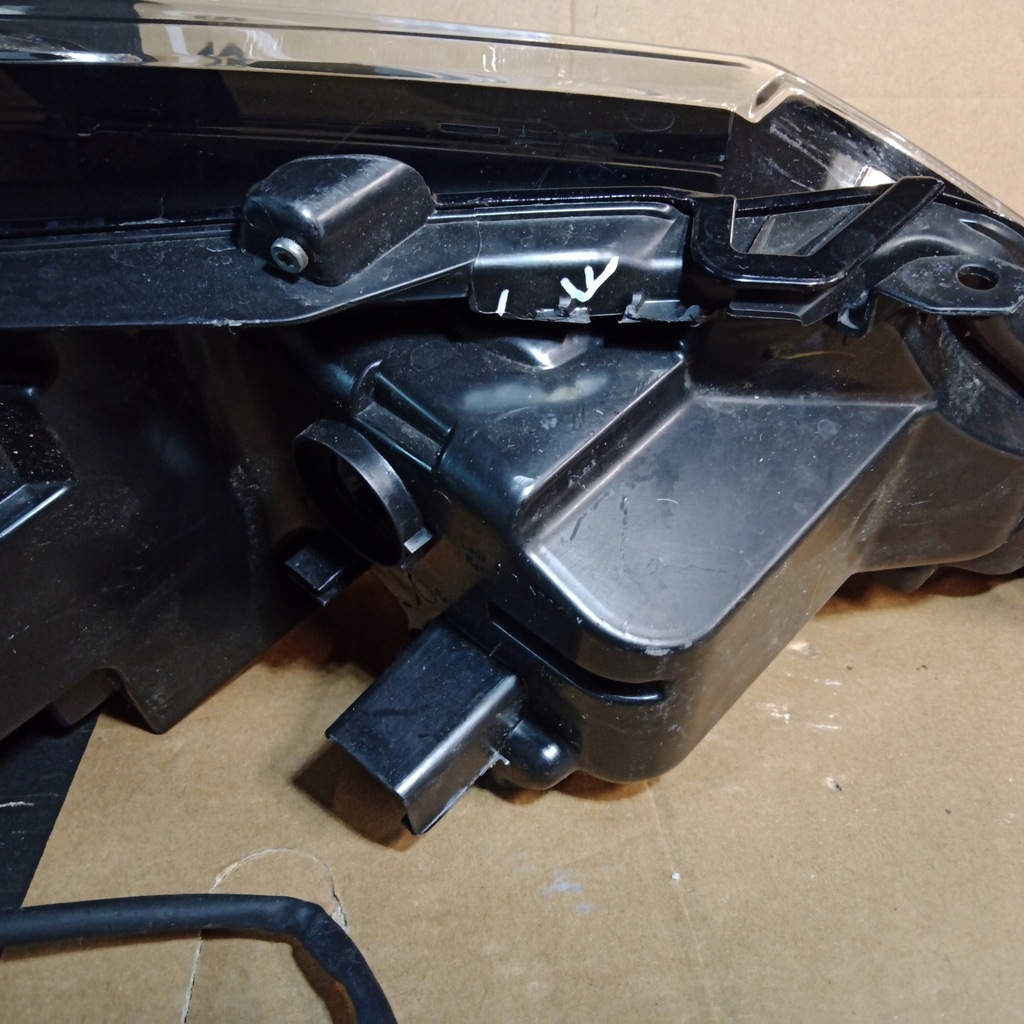 фото №5, Toyota camry 2018- фара лампа full led левая usa