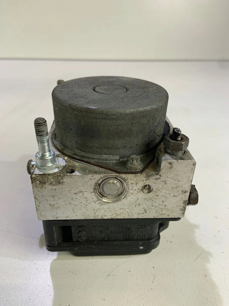 фото №5, Насос тормозная abs renault clio iii modus