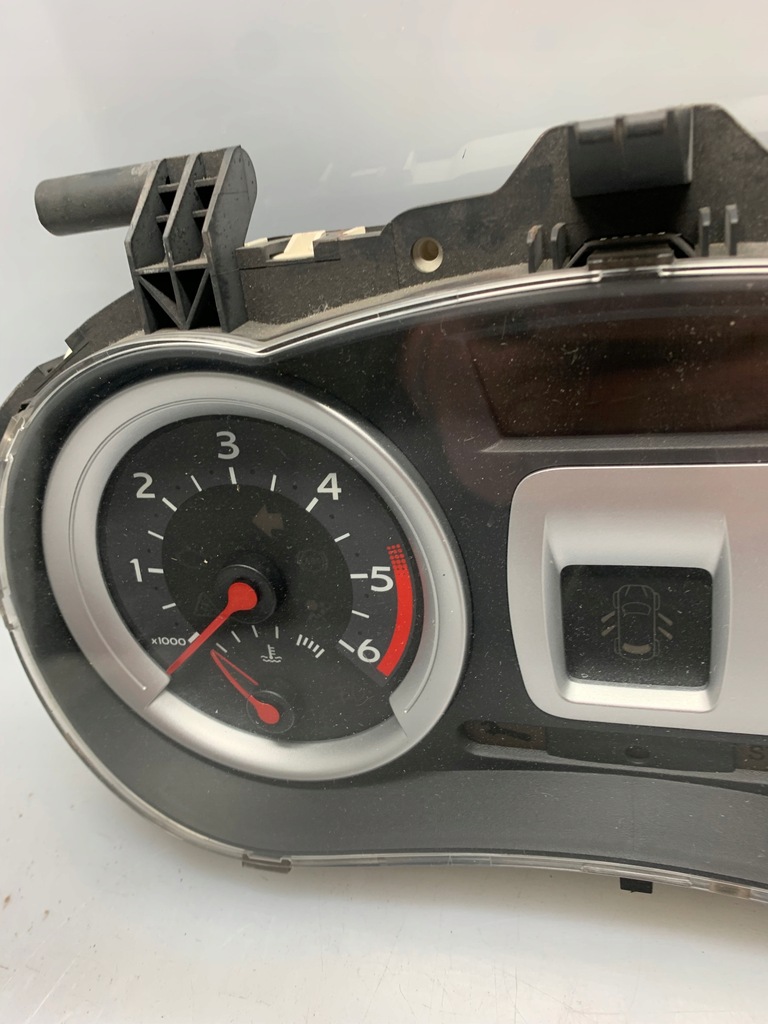 фото №2, Лічильник приладова панель 8200761861l renault