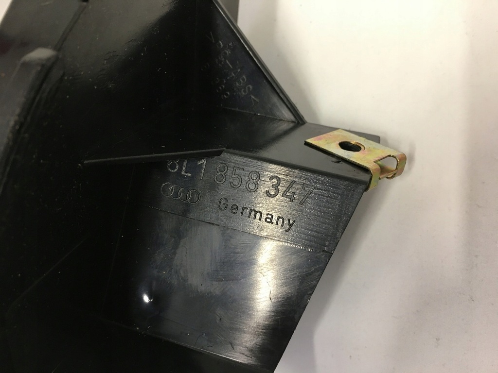 фото №15, Корпус колонки рулевого audi a3 8l 8l1858347