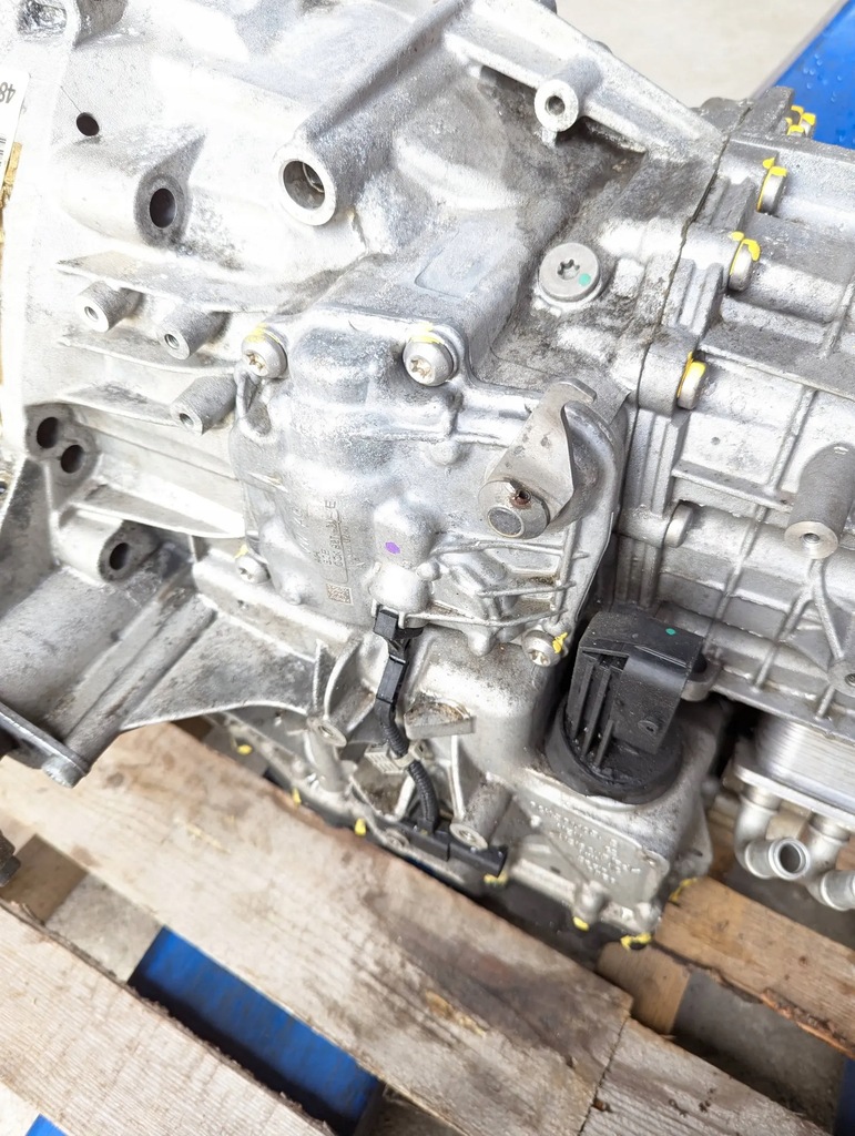 фото №9, Audi a4 s4 b9 2018 полный коробка передач