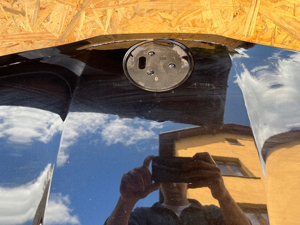 фото №8, Skoda octavia iv 4 капот крышка двигателя