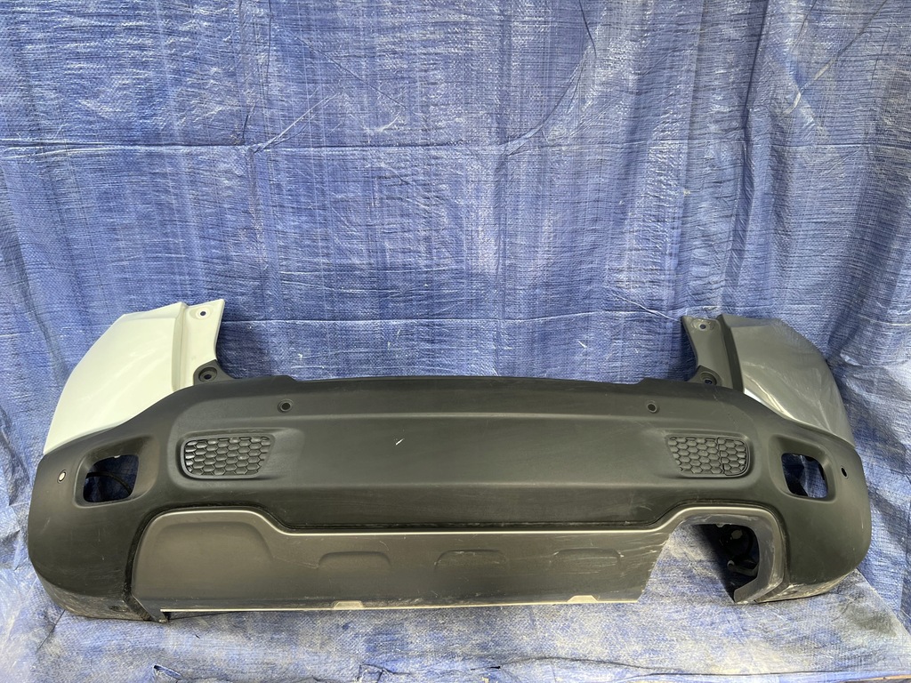 фото №1, Jeep renegade бампер задний