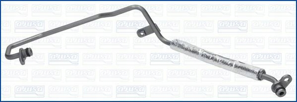 фото №1, Шланг масляный наддув op10698