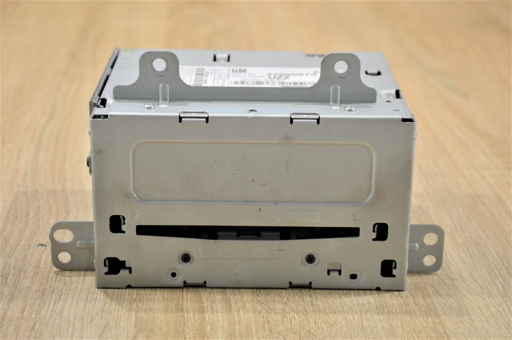 фото №1, Радіо cd chevrolet orlando