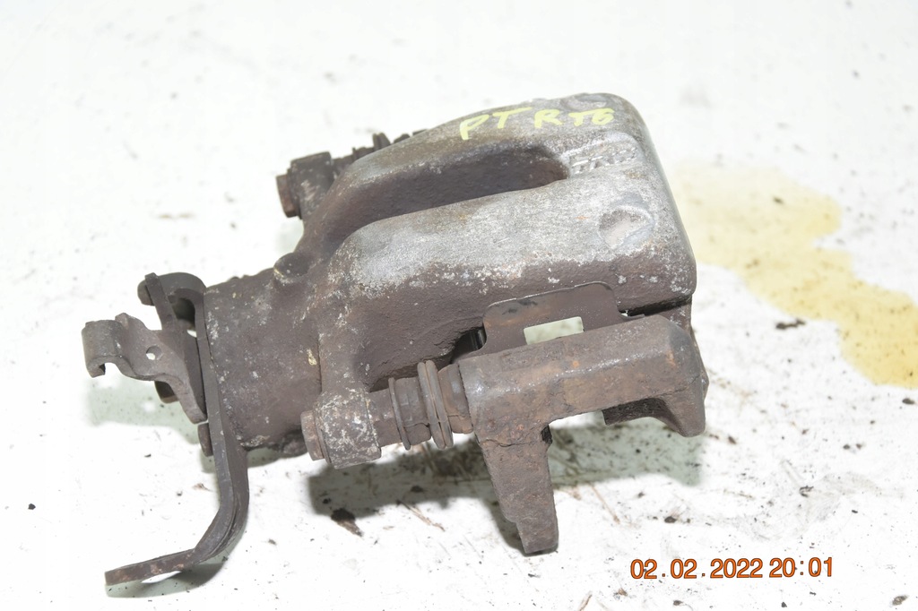 фото №2, Mini cooper r56 суппорт тормозной правый задняя задний