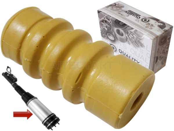 фото №1, Відбійник гумовий елемент амортизатора задня mercedes w220 s-klasa